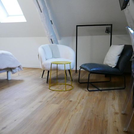 Kastellren - Rennes - Grand Parking Prive住宿加早餐旅馆 外观 照片