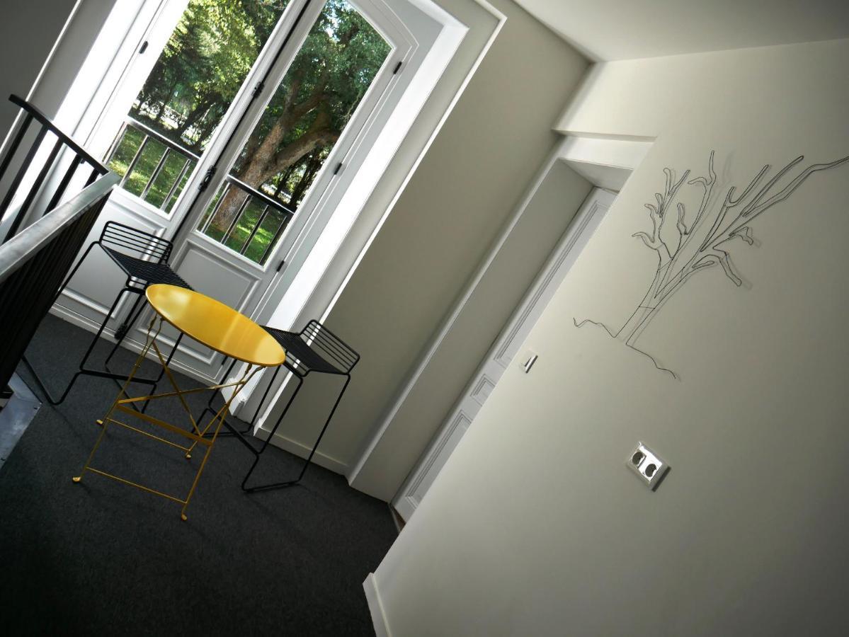 Kastellren - Rennes - Grand Parking Prive住宿加早餐旅馆 外观 照片