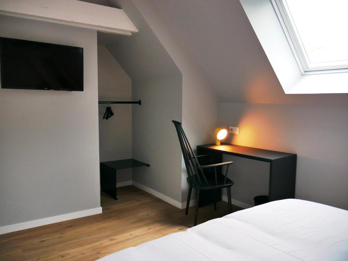 Kastellren - Rennes - Grand Parking Prive住宿加早餐旅馆 外观 照片