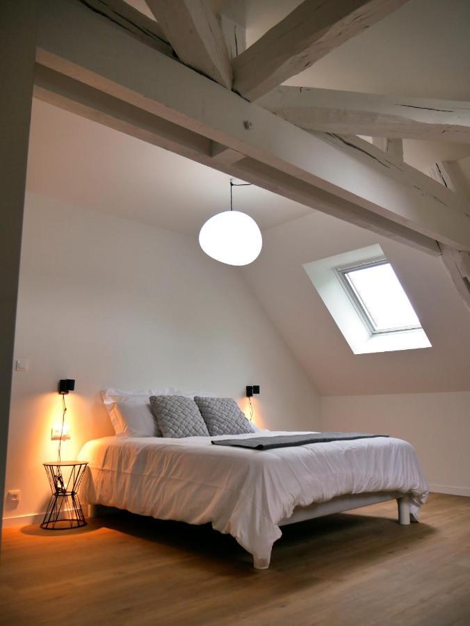Kastellren - Rennes - Grand Parking Prive住宿加早餐旅馆 外观 照片