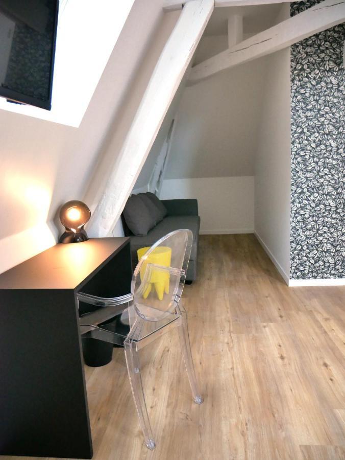 Kastellren - Rennes - Grand Parking Prive住宿加早餐旅馆 外观 照片
