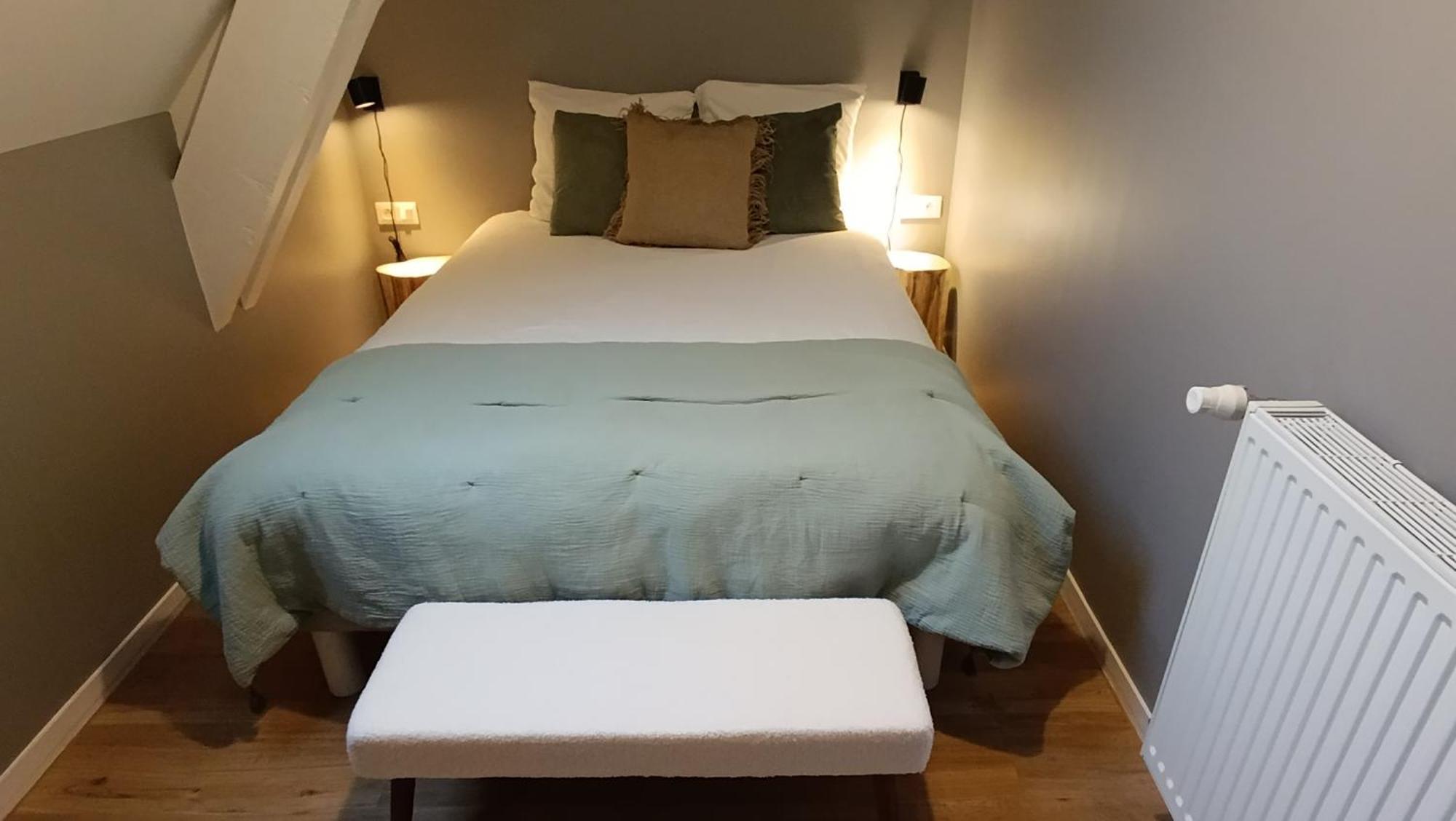 Kastellren - Rennes - Grand Parking Prive住宿加早餐旅馆 外观 照片