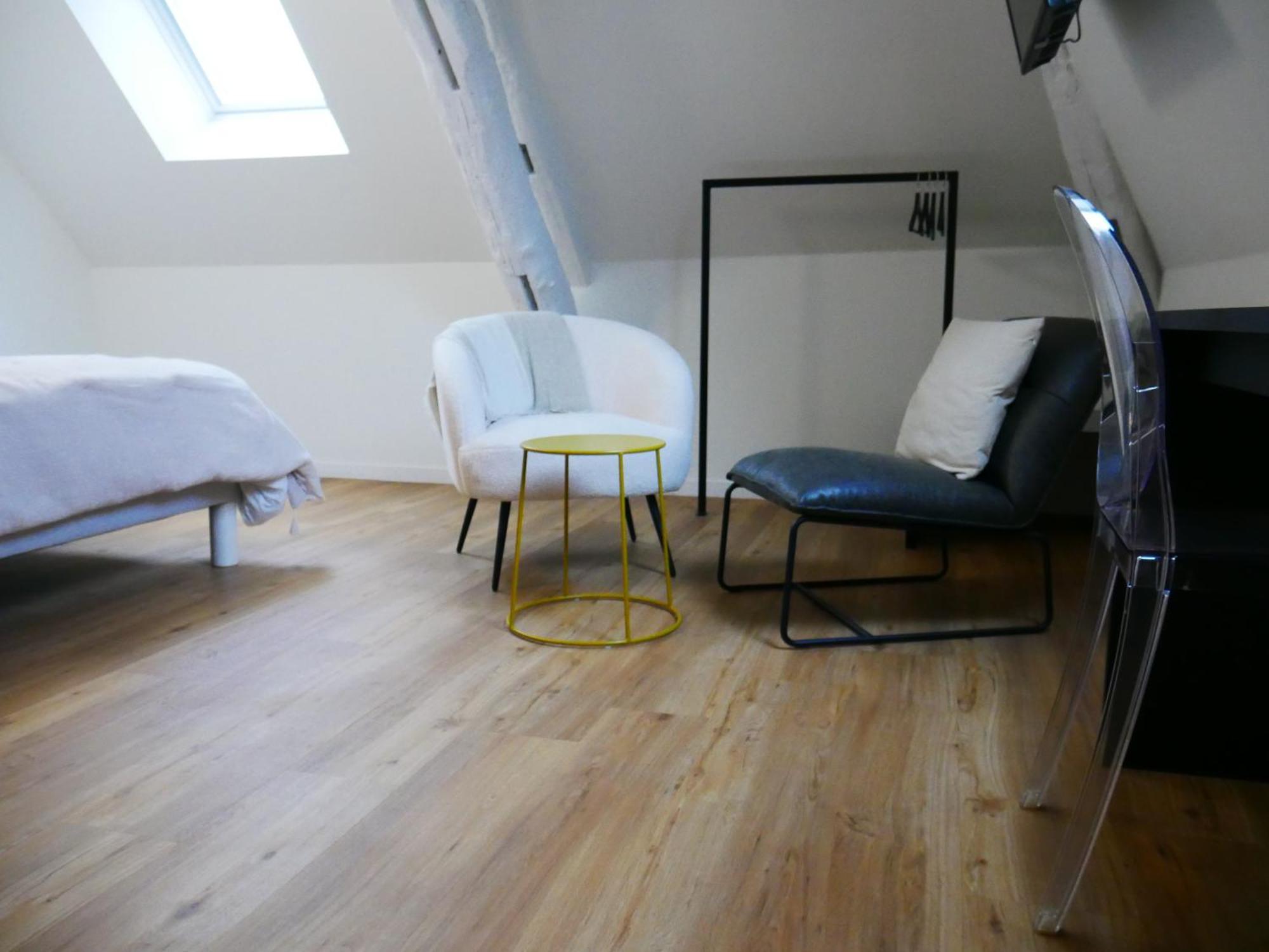 Kastellren - Rennes - Grand Parking Prive住宿加早餐旅馆 外观 照片